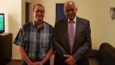 الدكتور علي عبد العال