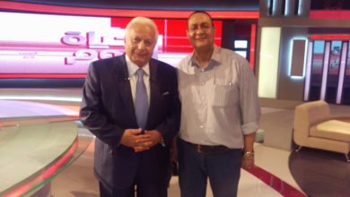 الدكتور احمد عكاشة