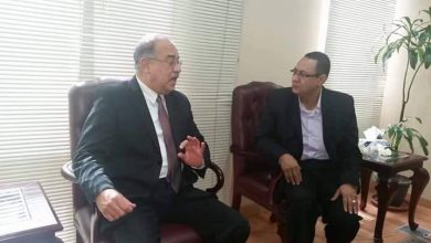 المهندس شريف إسماعيل