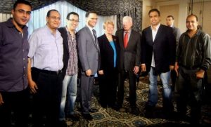 حوار مع الرئيس الأمريكي كارتر برنامج الحياة اليوم