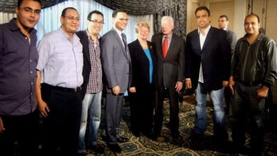 حوار مع الرئيس الأمريكي كارتر برنامج الحياة اليوم