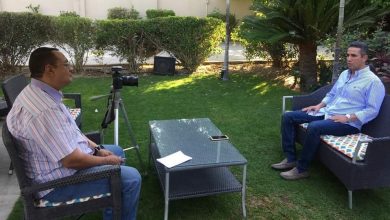 حوار مع العقيد محمد سمير المتحدث العسكري الأسبق