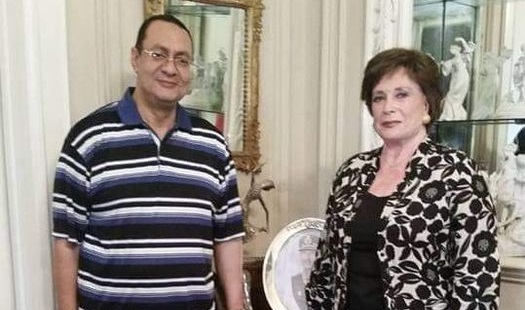 چيهان السادات