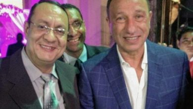 الكابتن محمود الخطيب