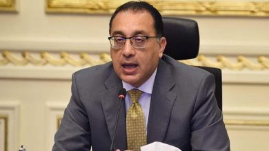 مصطفى مدبولي