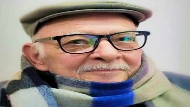 الراحل محمد برهام