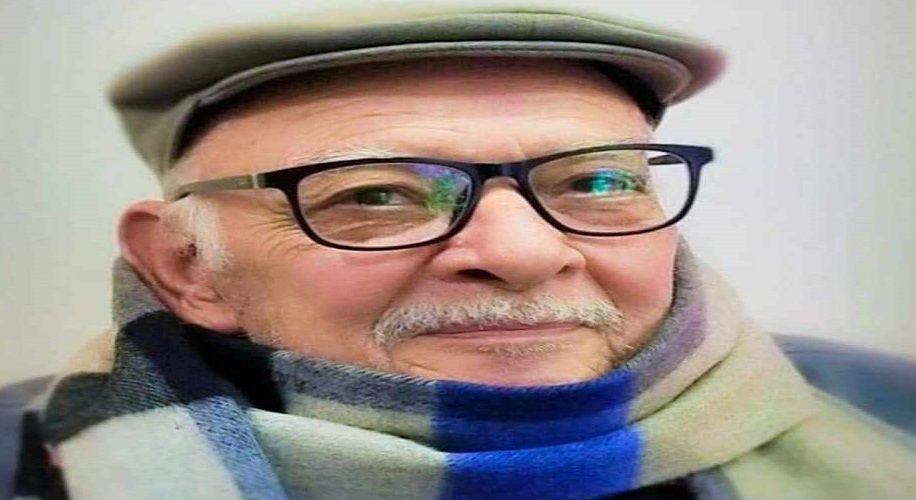 الراحل محمد برهام