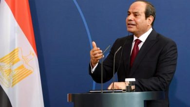 الرئيس السيسي