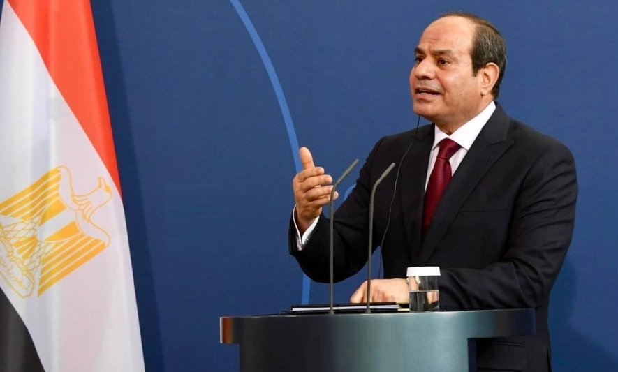 الرئيس السيسي