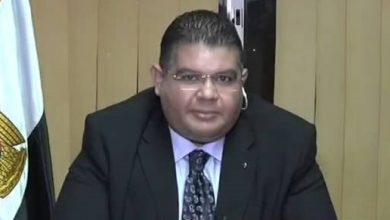 المستشار حمدي عبد التواب